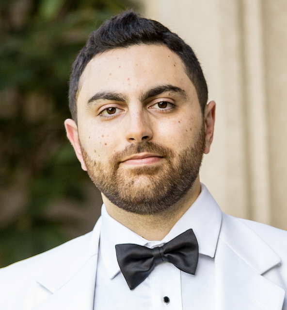 Ariel Terrani headshot