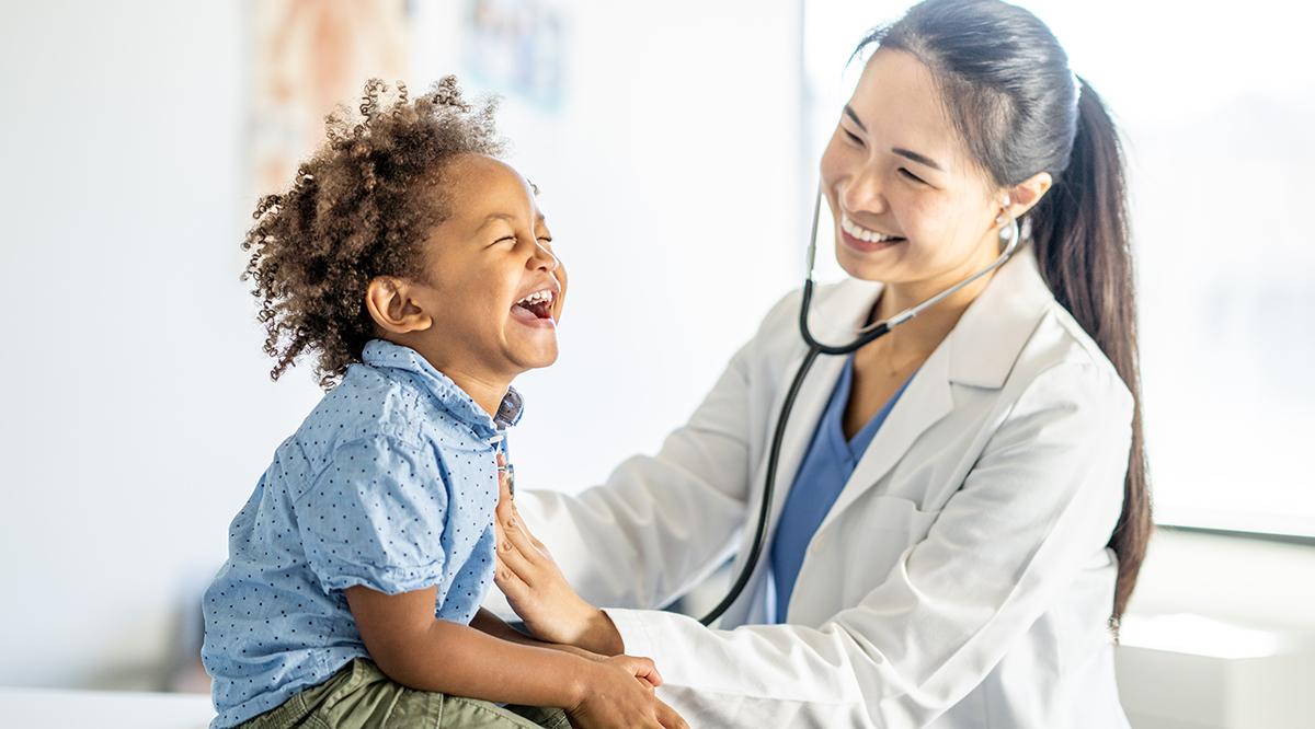 Pediatrics engagement and automation