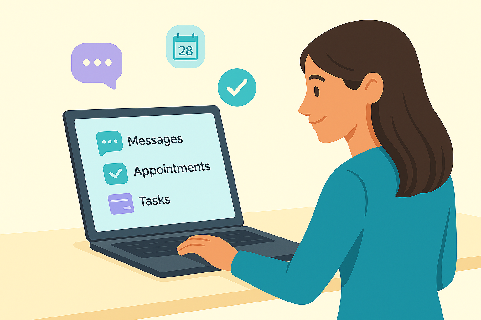 MediChatApp Virtual Assistant Staffing